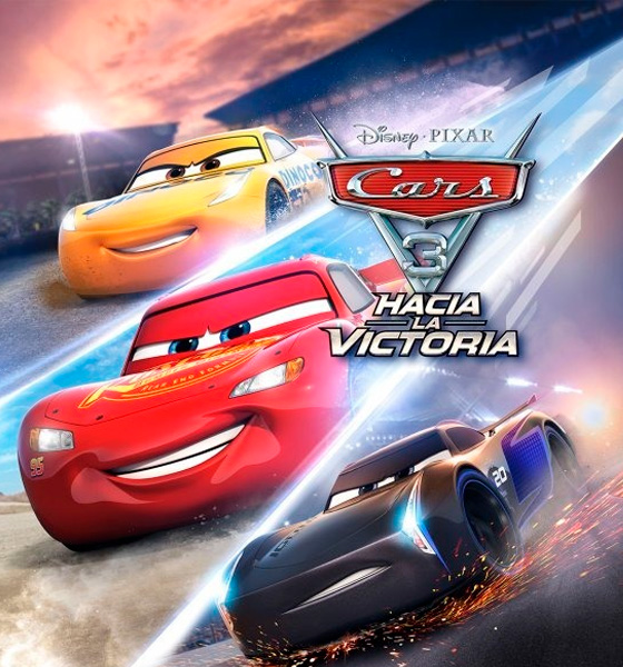 Cars 3
