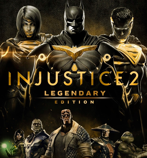 Injustice 2 Legendary Edition