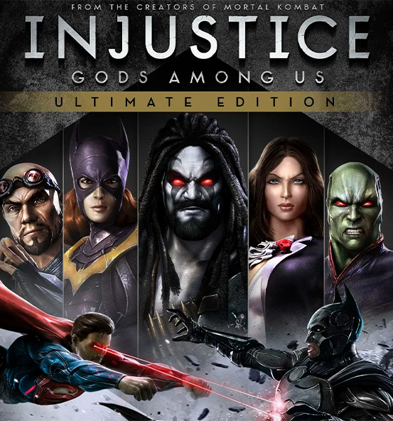 Injustice Ultimate Edition