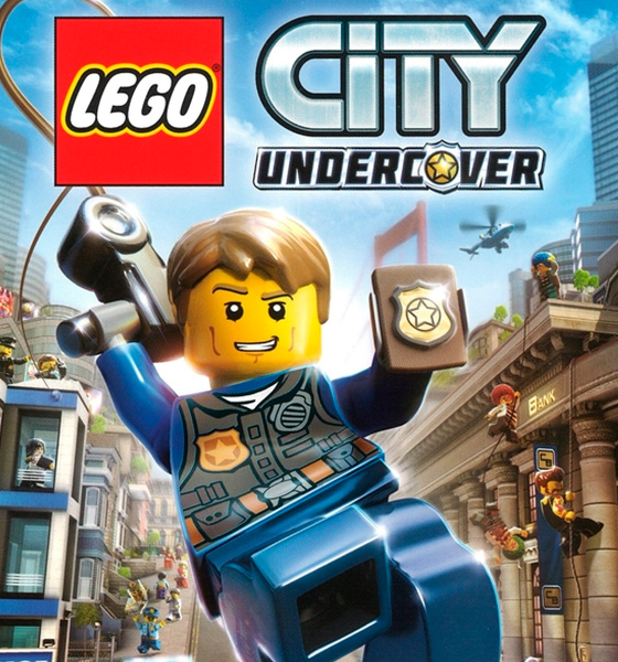 Lego City Undercover