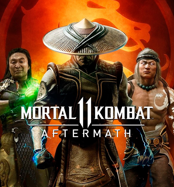 Mortal Kombat 11 Aftermath