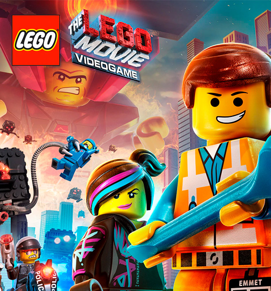 Lego The Movie Videogame