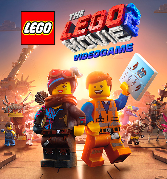 Lego Movie The Video Game 2