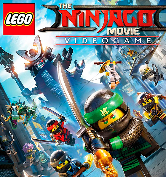 Lego Ninjago Movie Videogame 